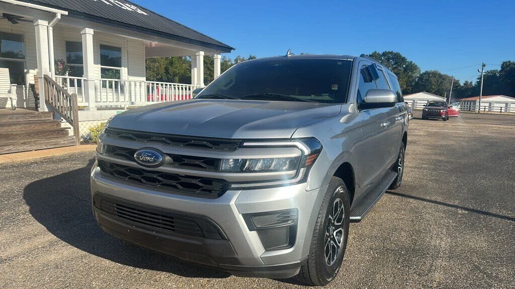 2022 FORD Expedition