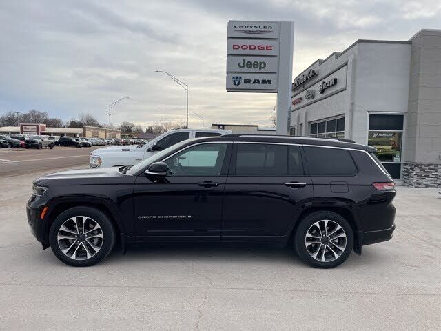 2023 JEEP Grand Cherokee