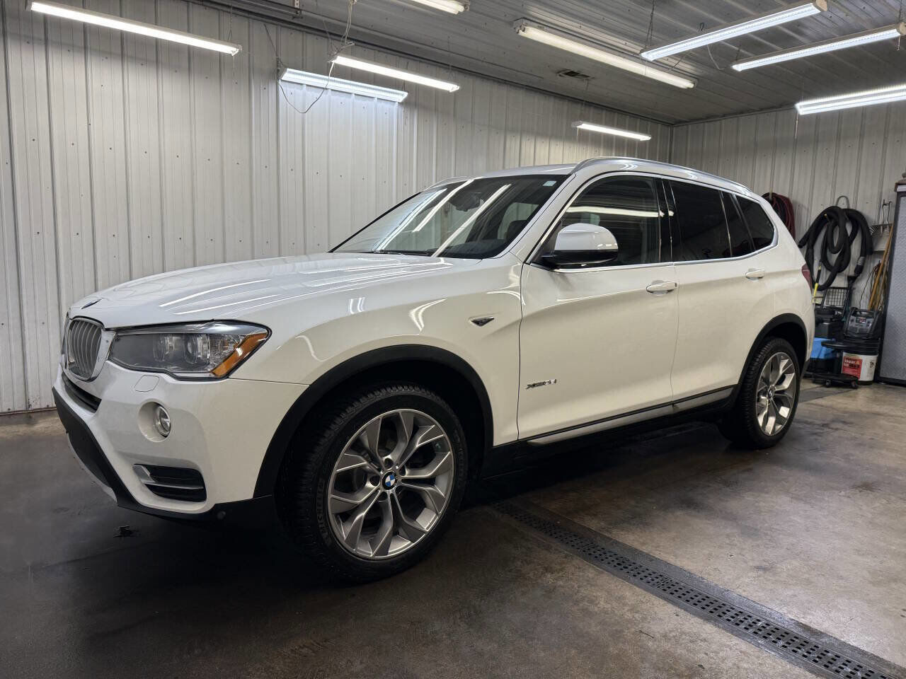2017 BMW X3