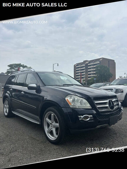 2009 MERCEDES-BENZ GL-Class