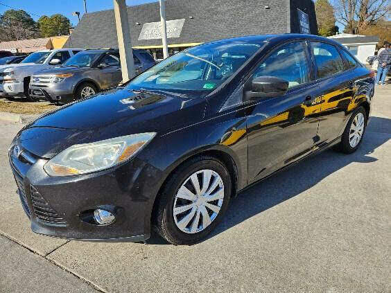 2012 FORD Focus