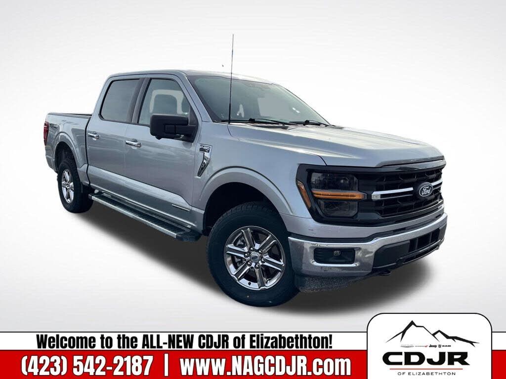 2024 FORD F-150