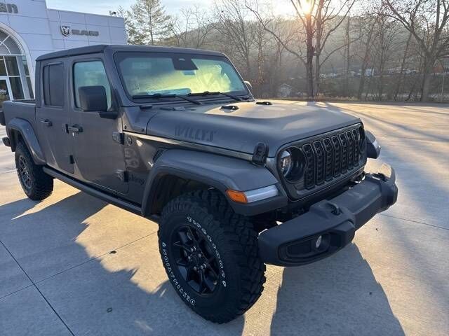 2026 JEEP Gladiator