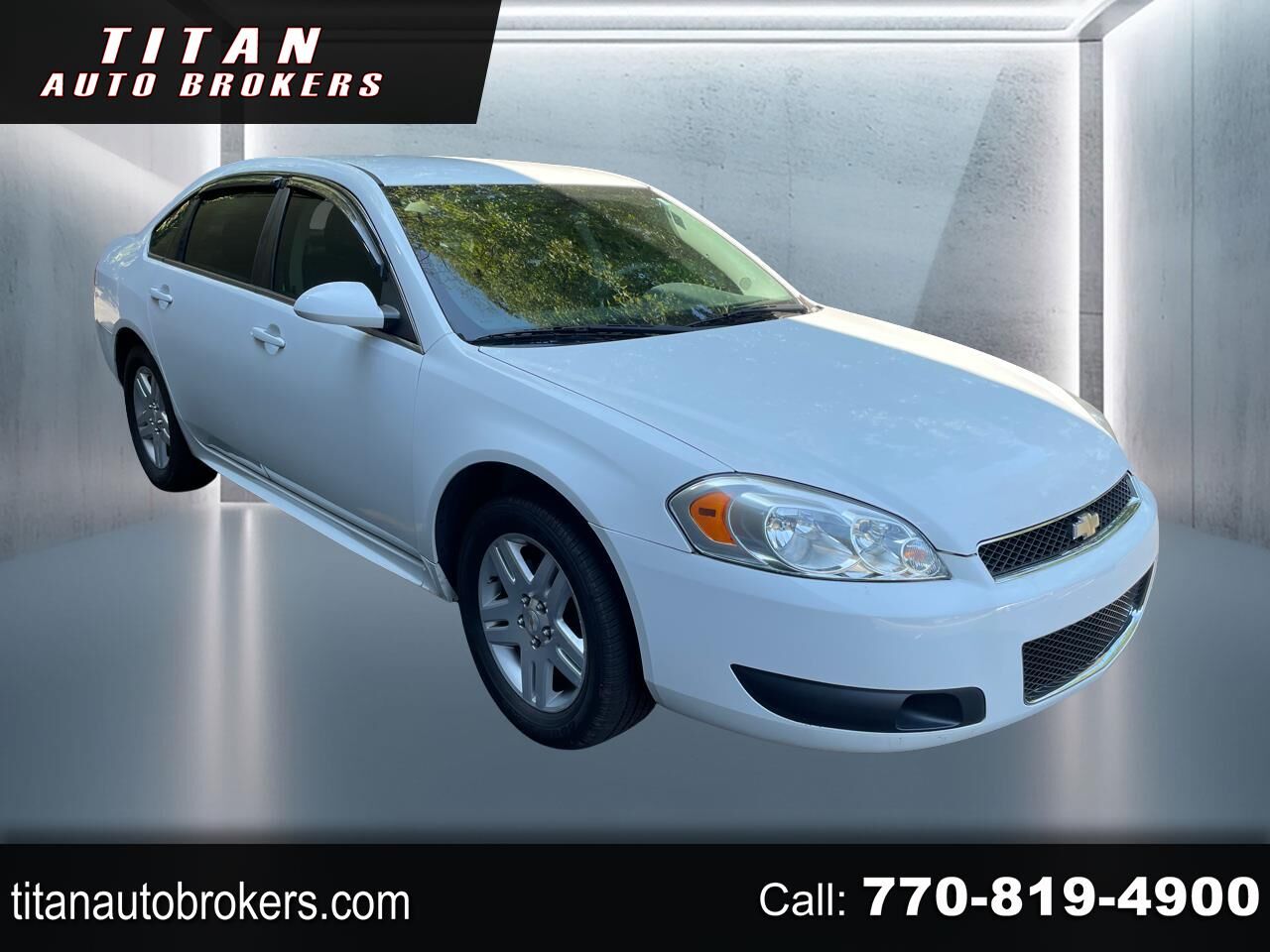 2013 CHEVROLET Impala