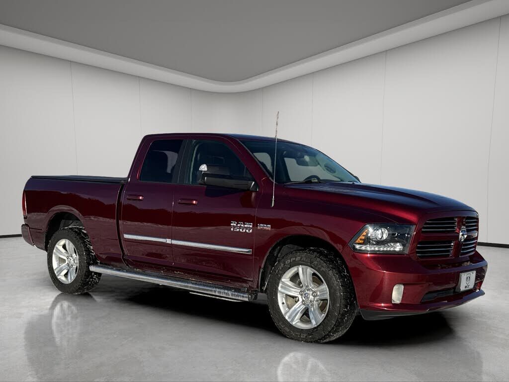 2017 RAM 1500