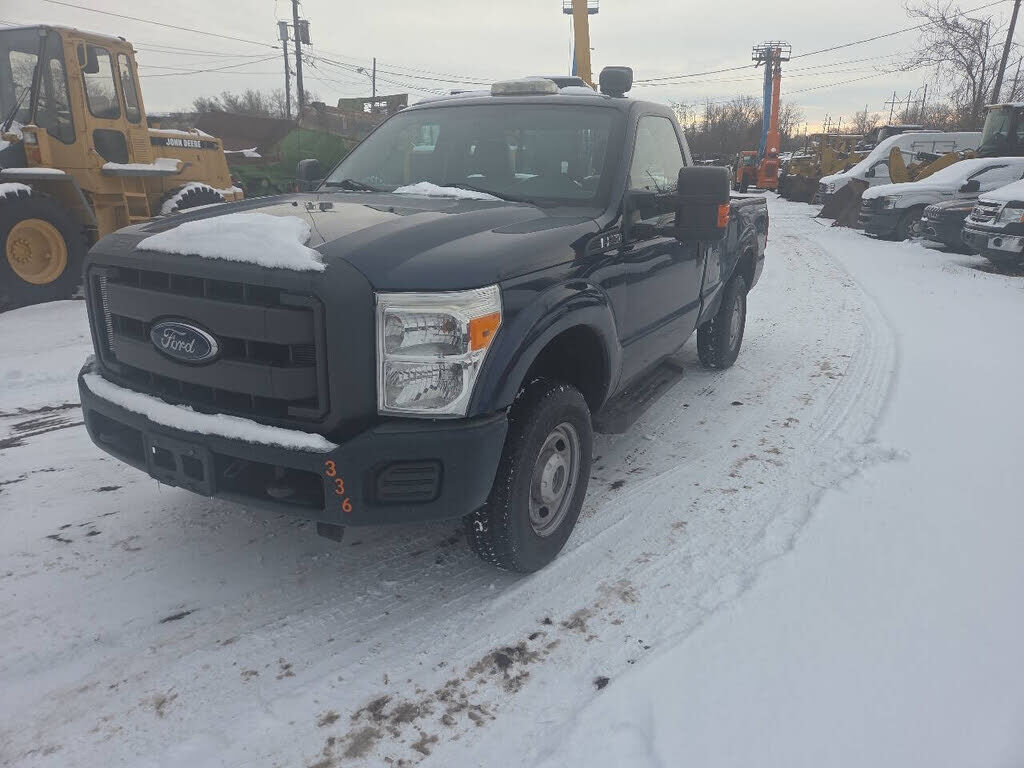 2015 FORD F-250