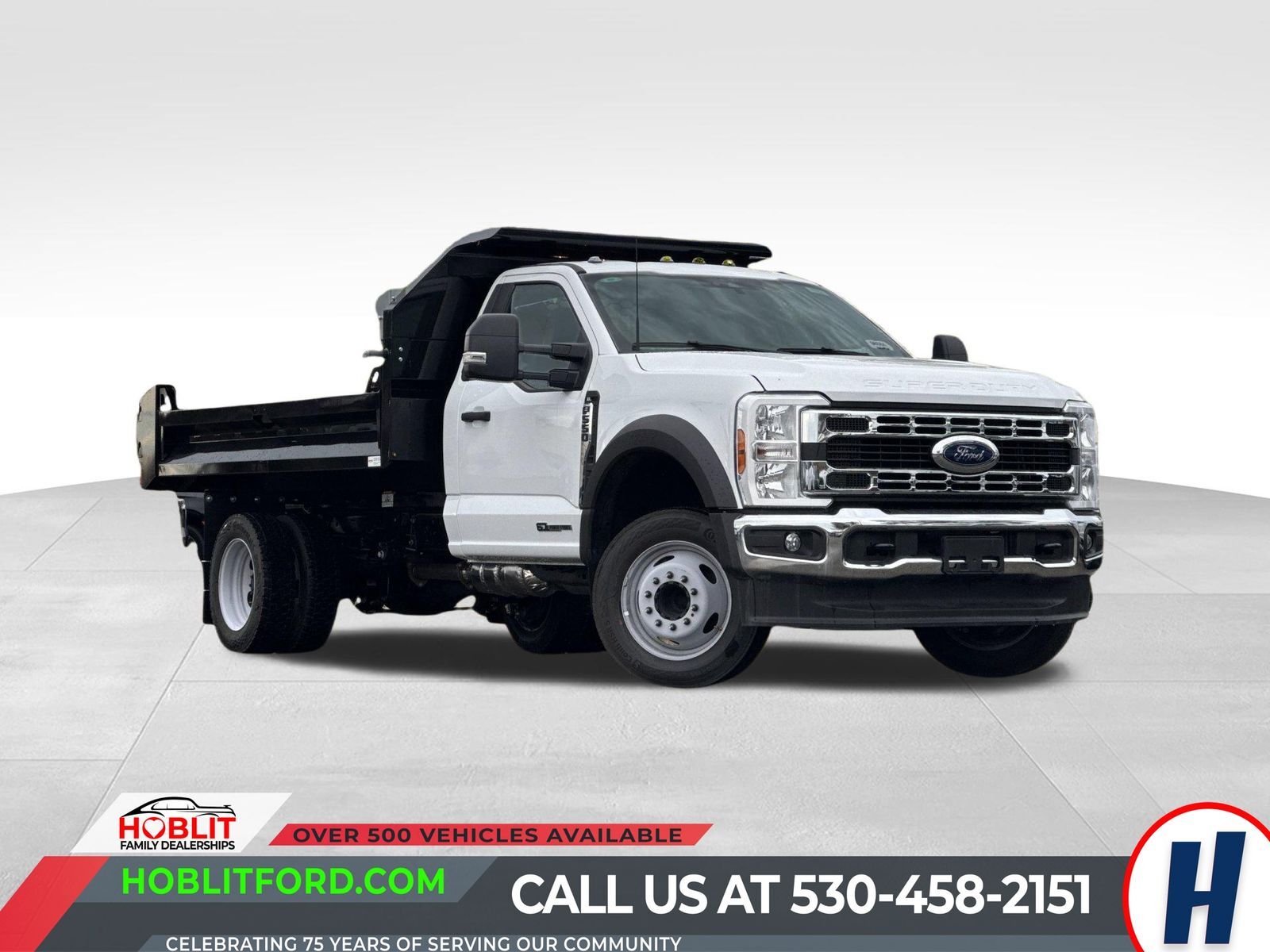 2025 FORD F-550