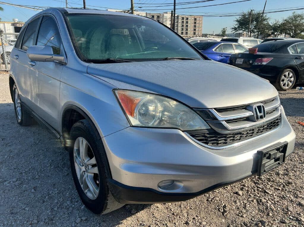 2011 HONDA CR-V