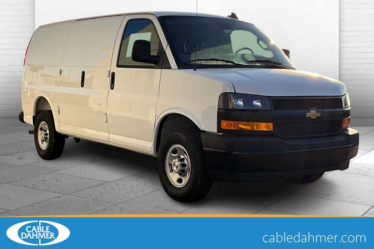 2025 CHEVROLET Express