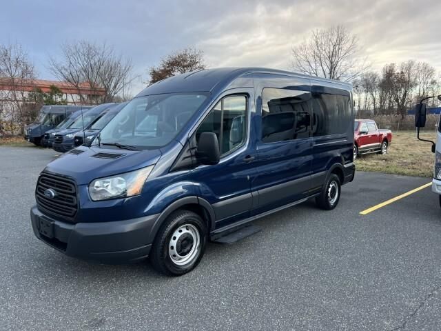 2018 FORD Transit
