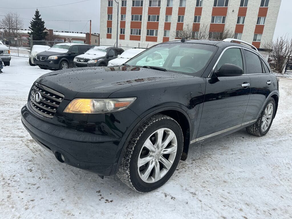 Infiniti FX45