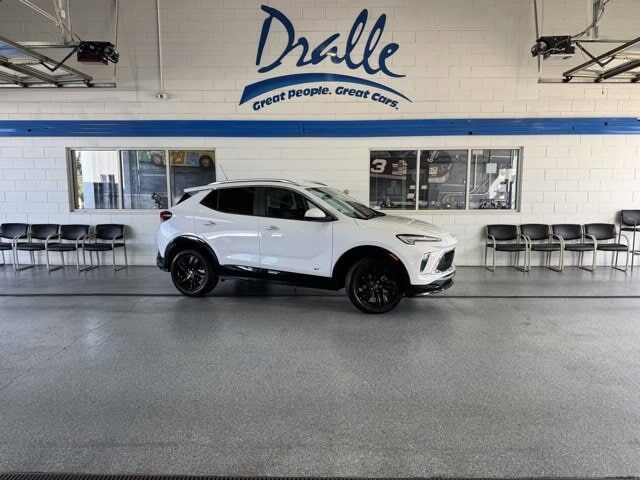 2026 BUICK Encore GX