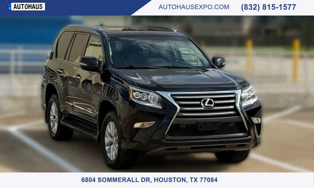 2014 LEXUS GX