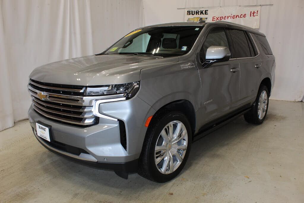 2023 CHEVROLET Tahoe