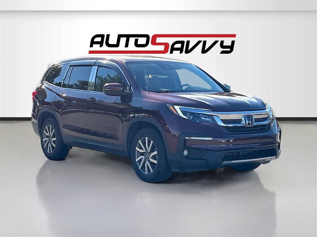 2019 HONDA Pilot