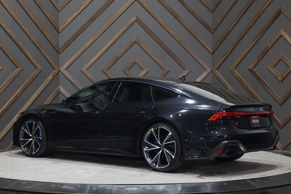 2022 Audi RS7
