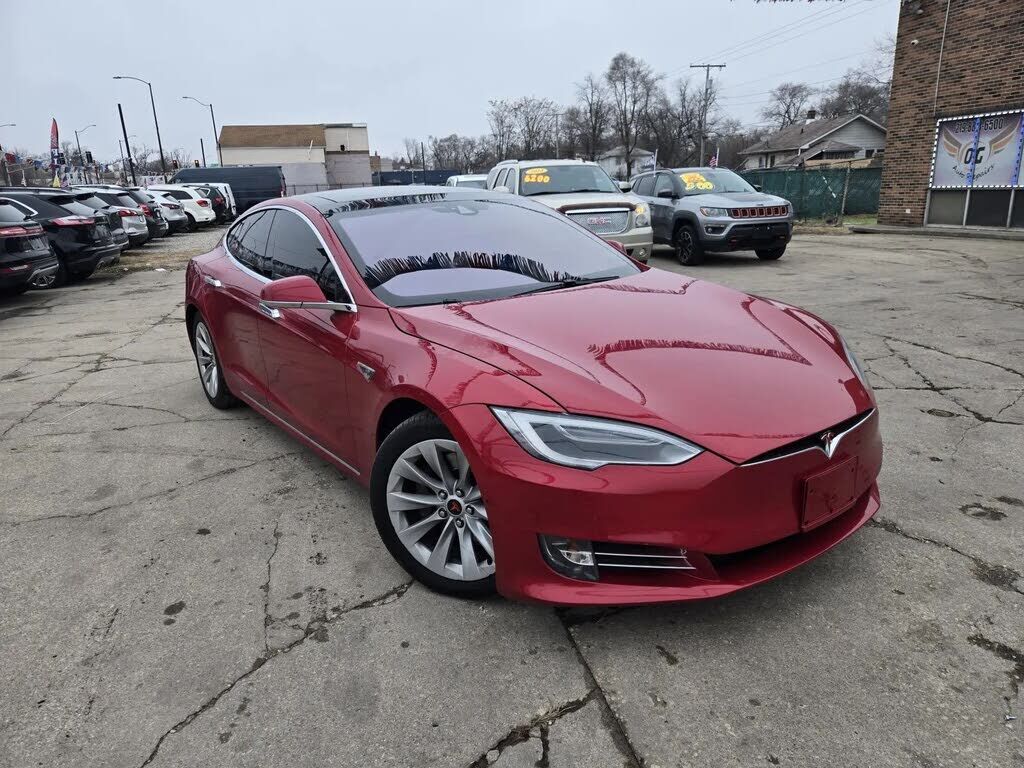 2016 TESLA Model S