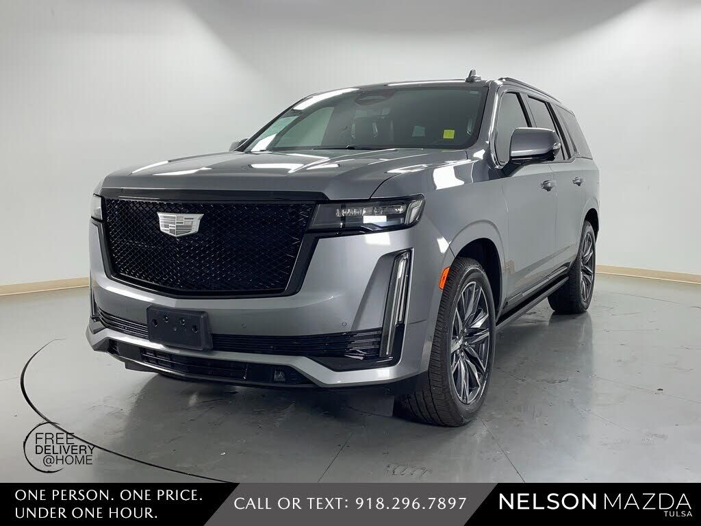 2021 CADILLAC Escalade