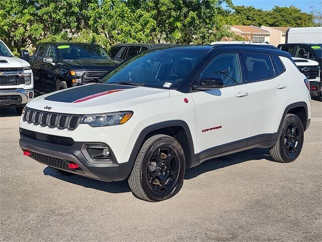 2023 JEEP Compass