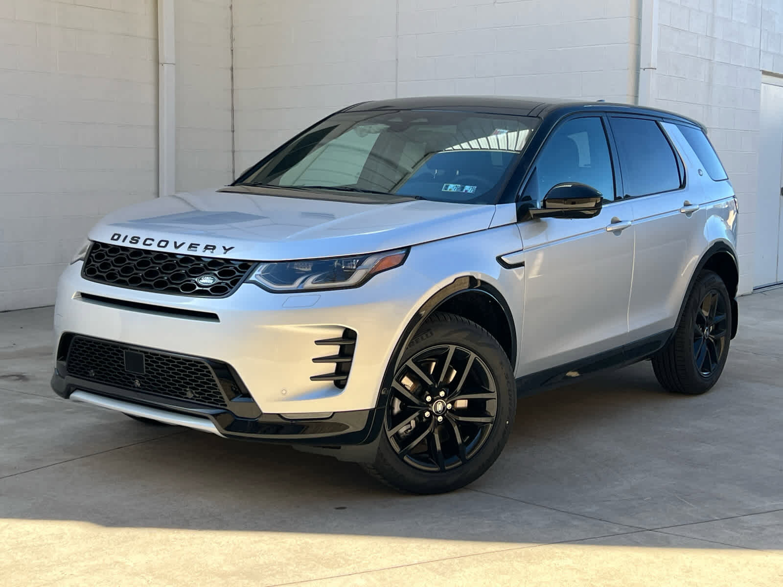2025 LAND ROVER Discovery Sport