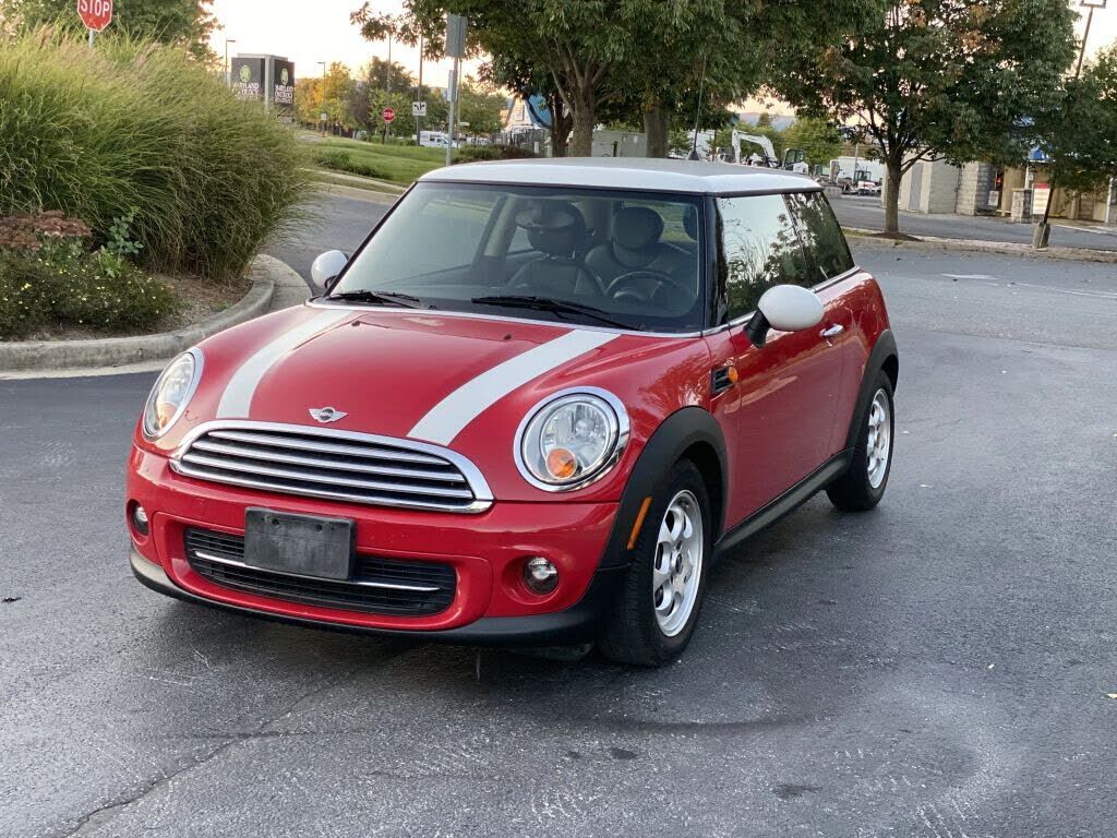 2012 MINI Hardtop