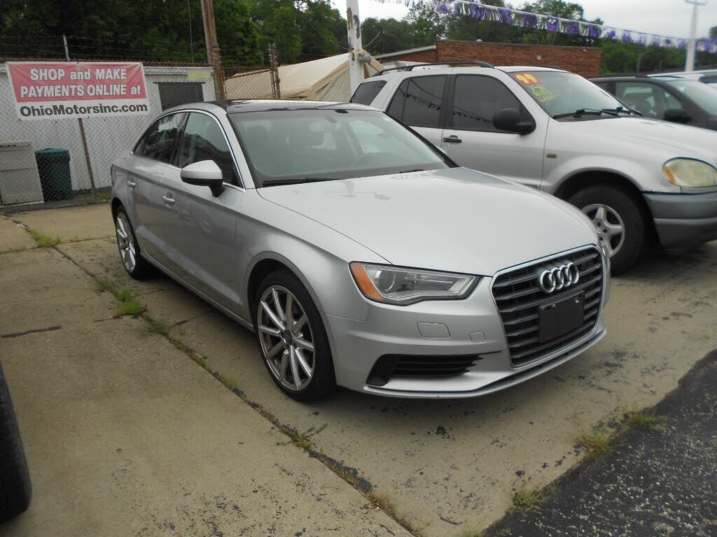 2015 AUDI A3