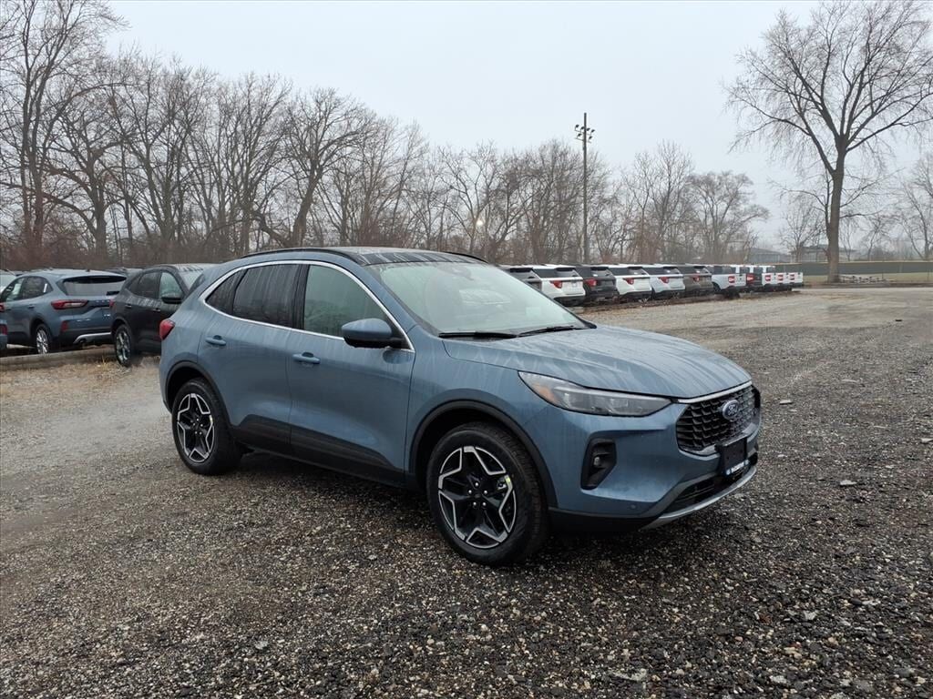 2026 FORD Escape