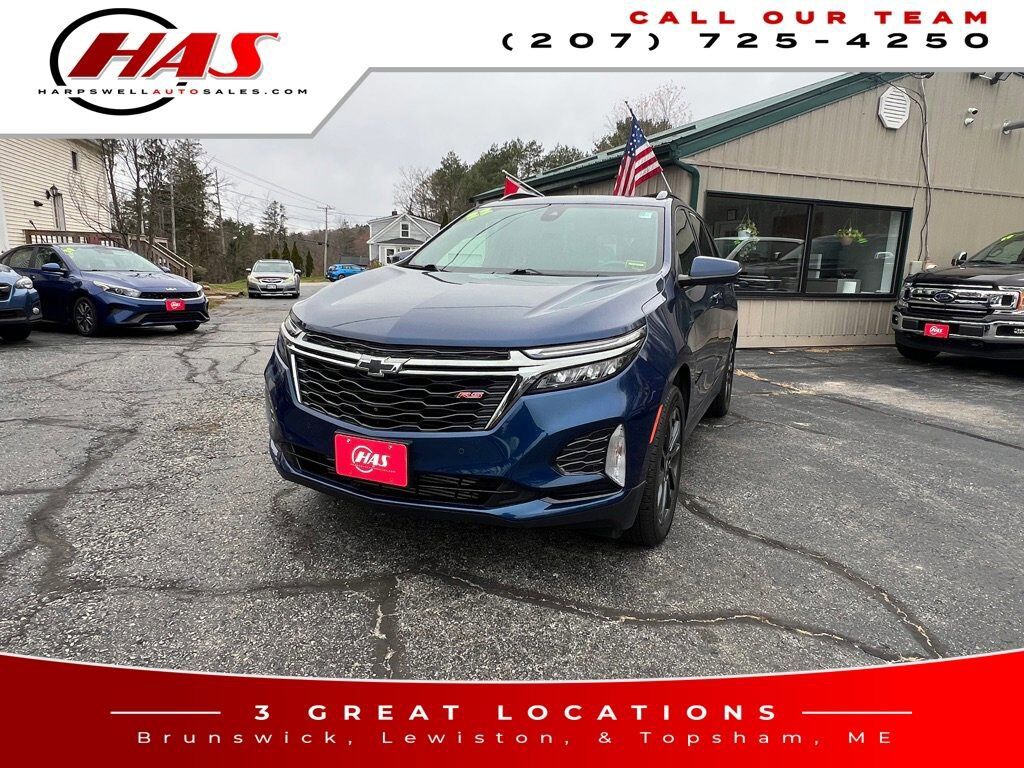 2022 CHEVROLET Equinox