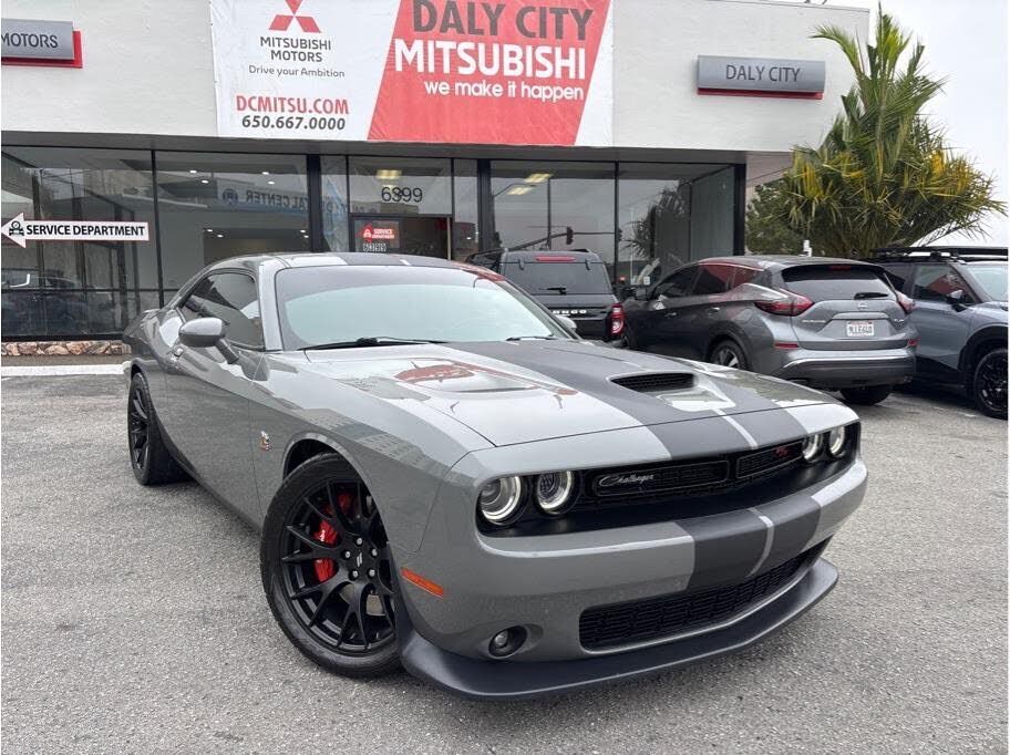 2019 DODGE Challenger