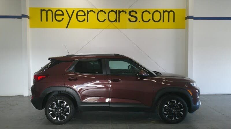 2023 CHEVROLET Trailblazer