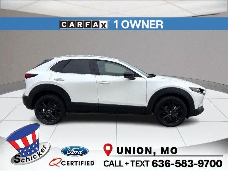 2023 MAZDA CX-30