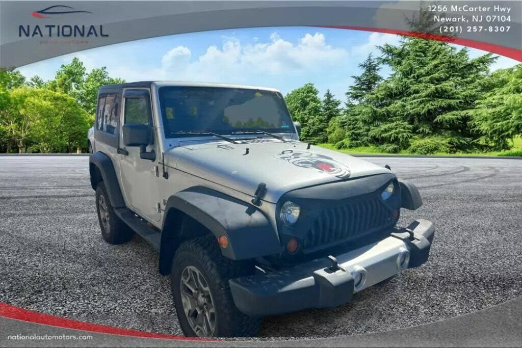 2007 JEEP Wrangler