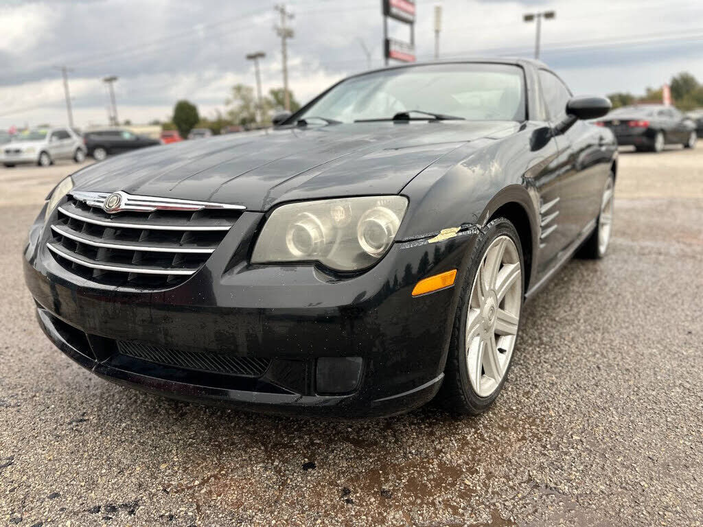 2007 CHRYSLER Crossfire