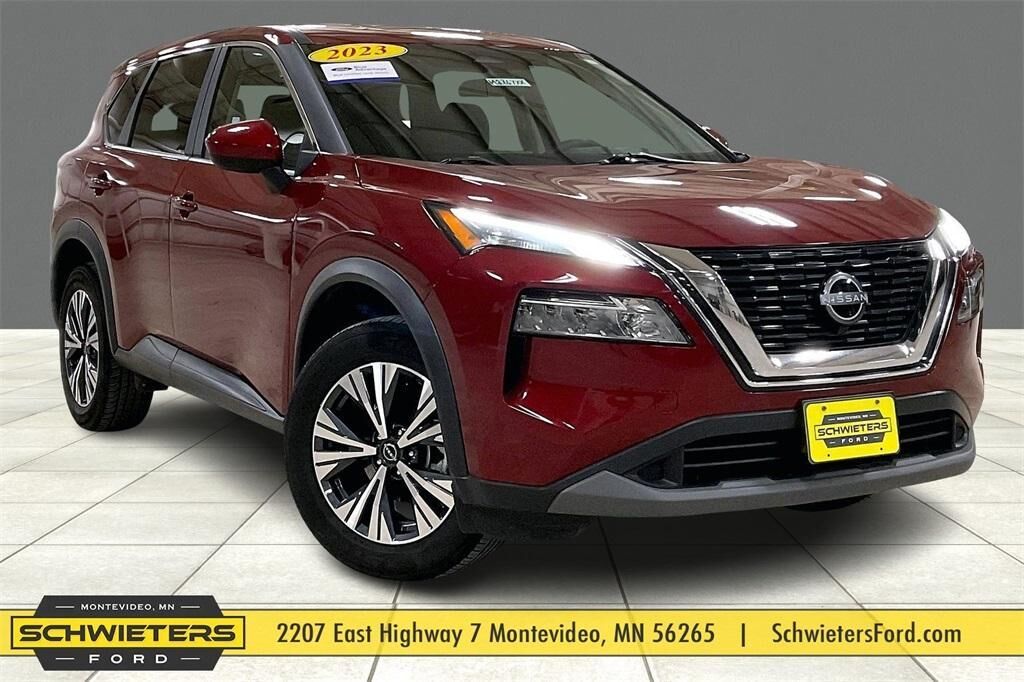 2023 NISSAN Rogue