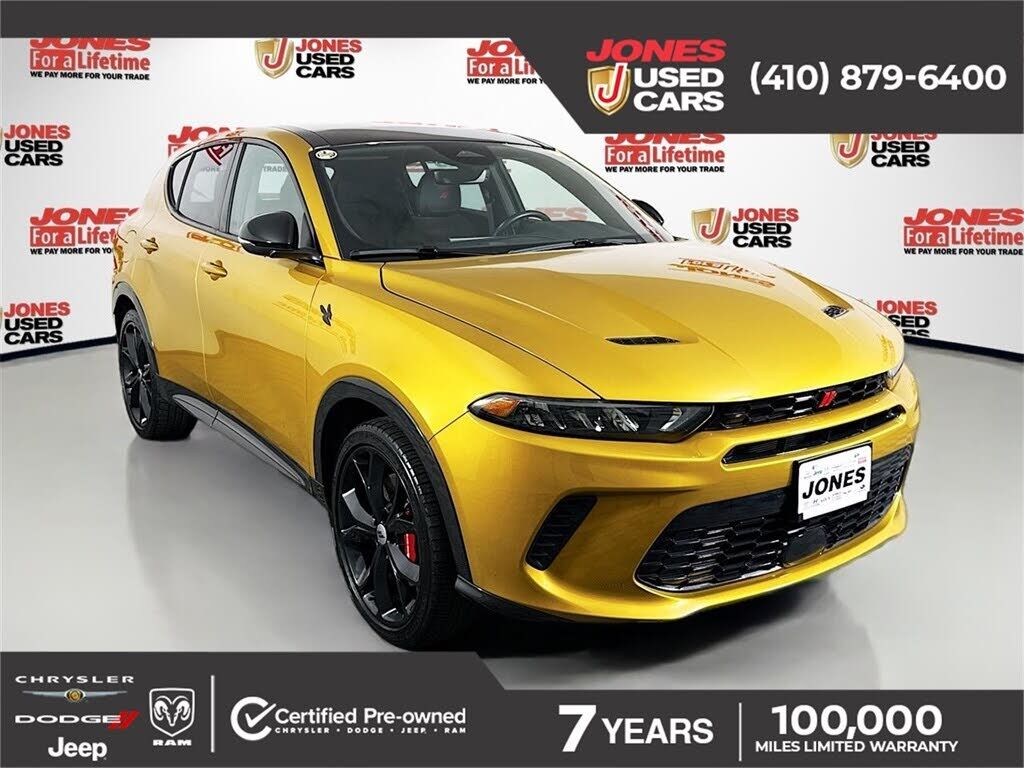 2024 DODGE HORNET