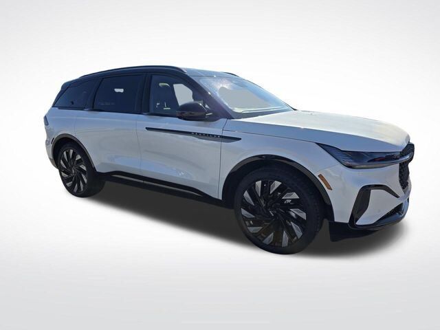 2026 LINCOLN Nautilus