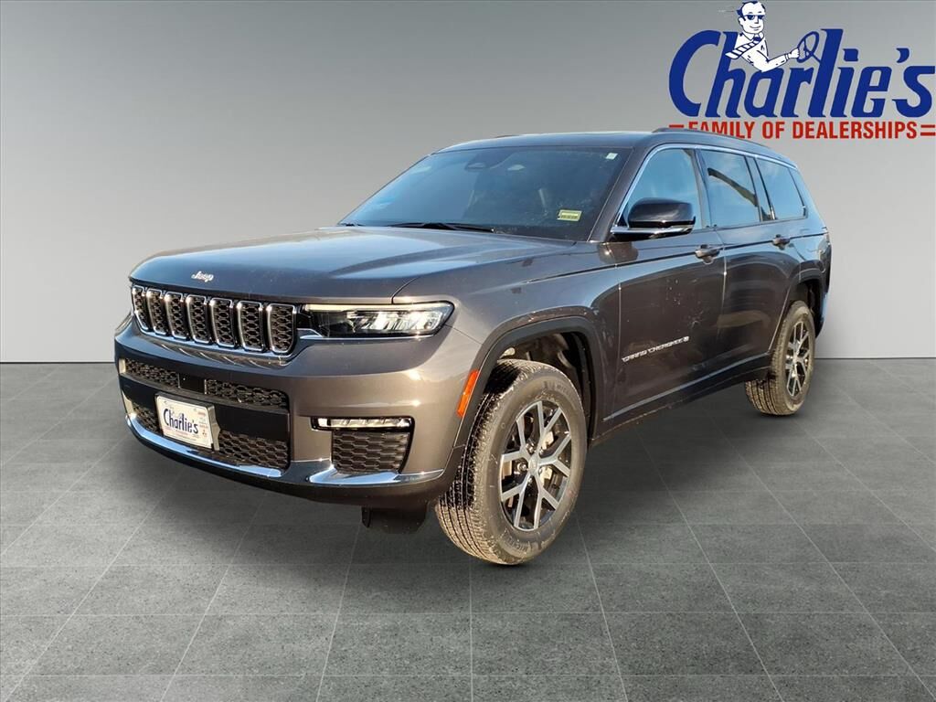 2025 JEEP Grand Cherokee L