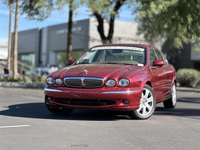 Jaguar X-Type