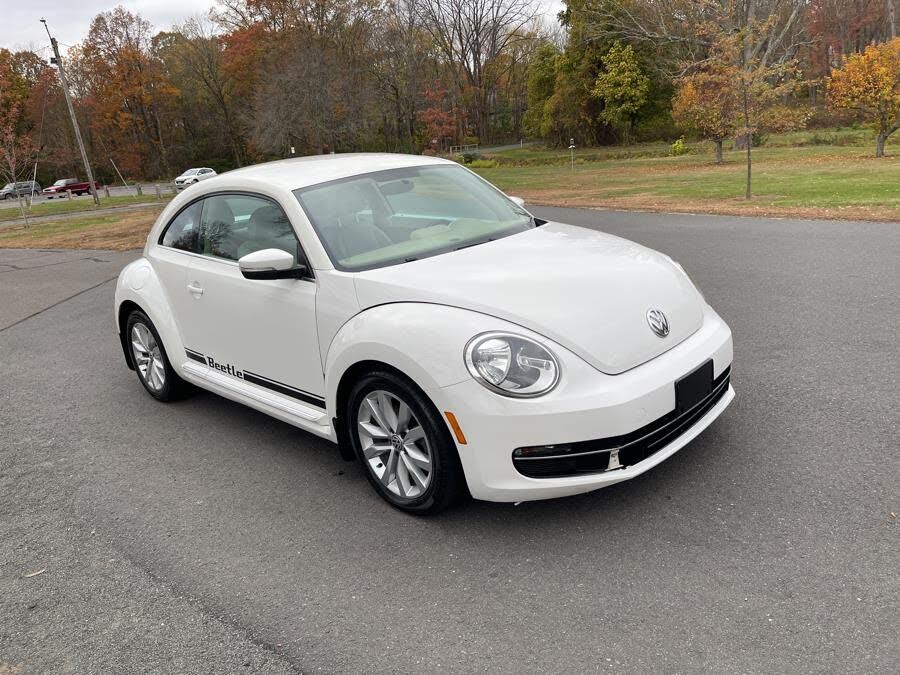 2013 VOLKSWAGEN Beetle