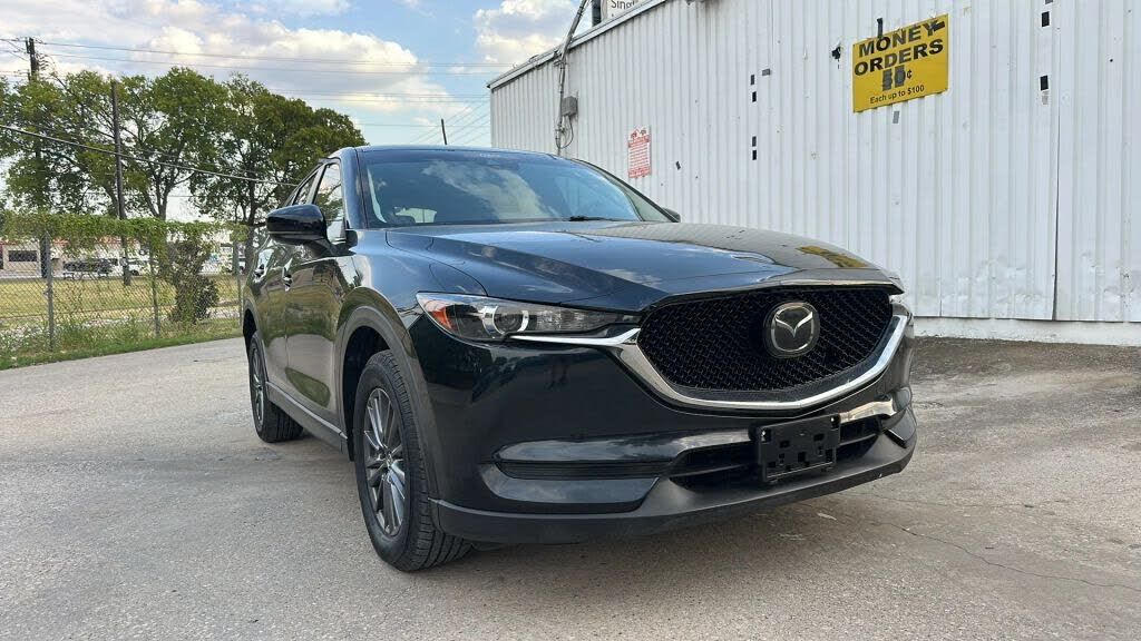 2021 MAZDA CX-5