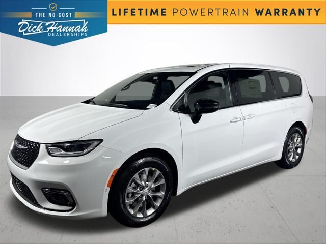 2026 CHRYSLER Pacifica