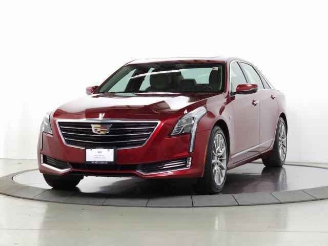 2018 CADILLAC CT6