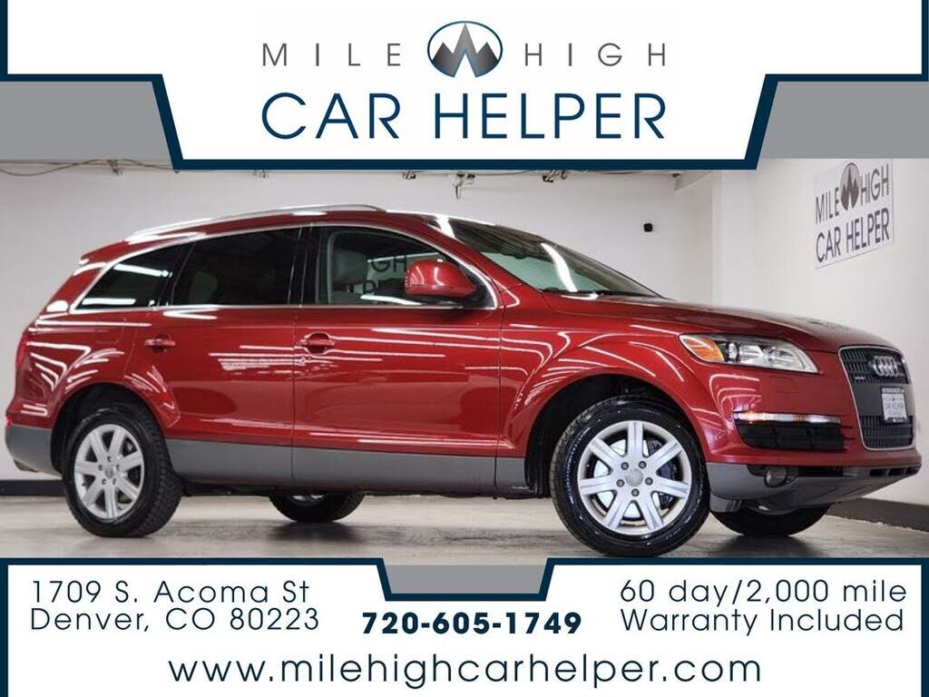 Audi Q7