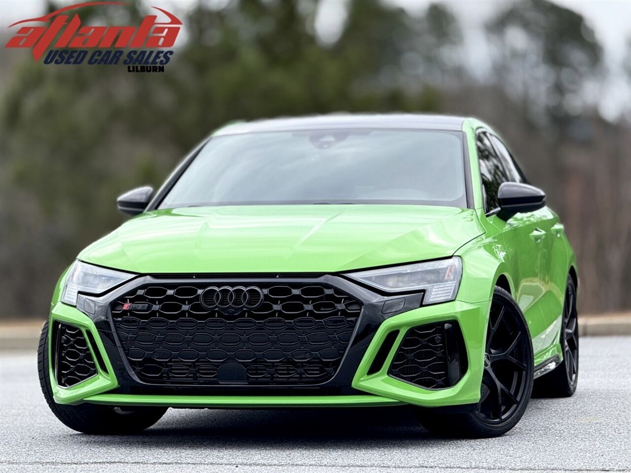 2024 AUDI RS3