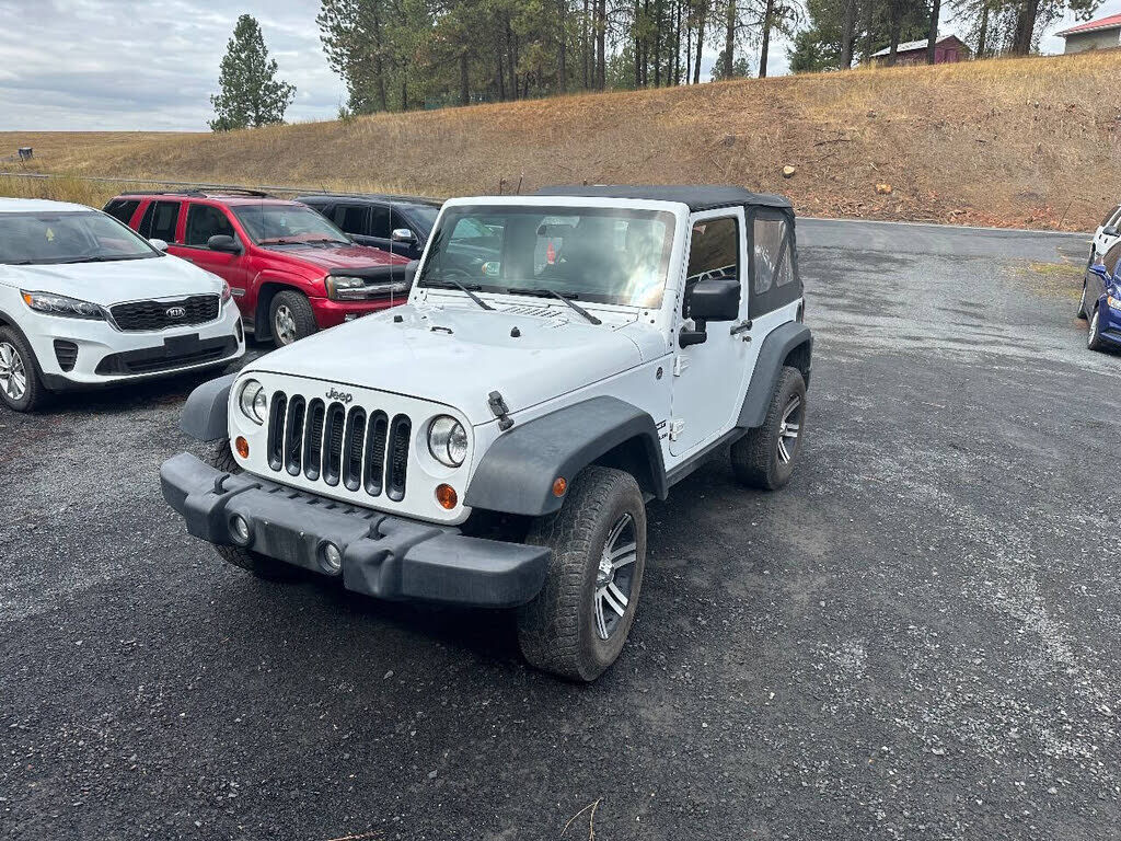 2013 JEEP Wrangler