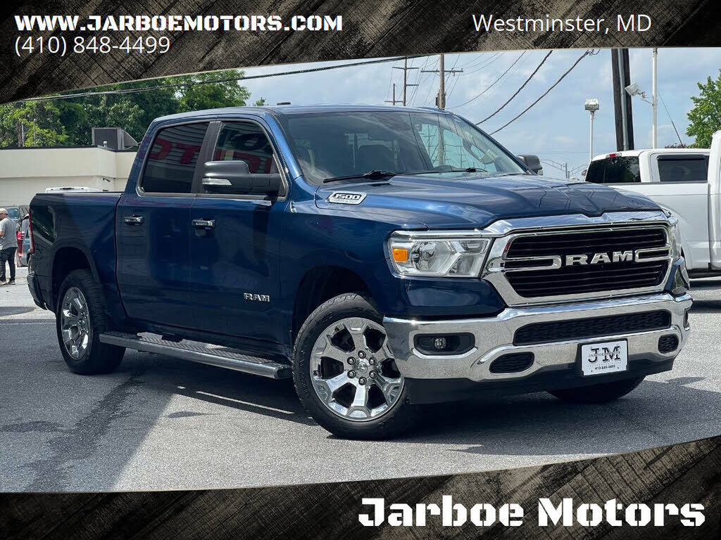 2019 RAM 1500