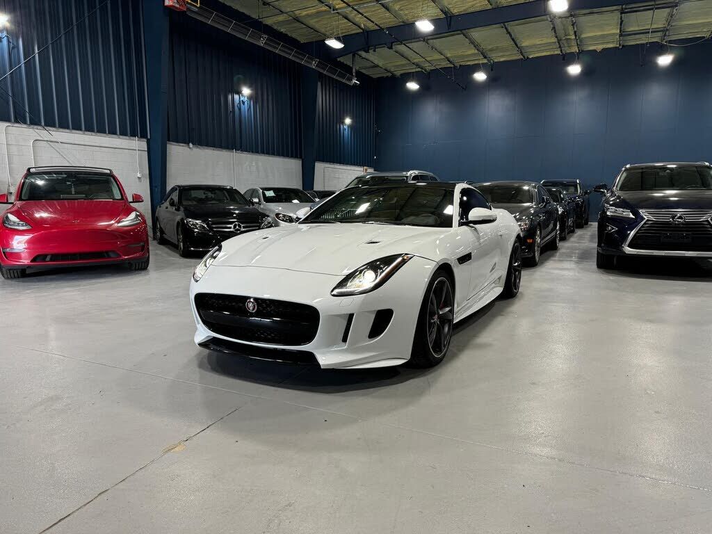 Jaguar F-Type