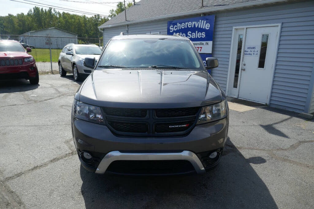 2016 DODGE Journey