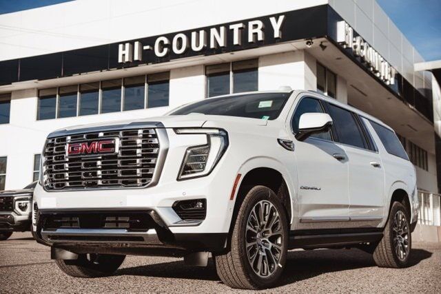 2026 GMC Yukon XL