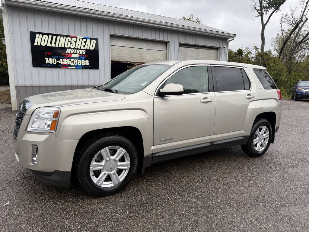2015 GMC Terrain